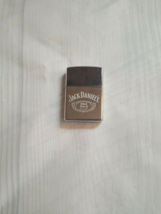 Jack Daniels Zippo Lighter