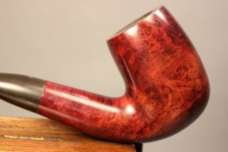 Large Parker Vintage Bruyere 189 Grp 4 Estate Pipe Pipa Pfeife Dunhill 烟斗