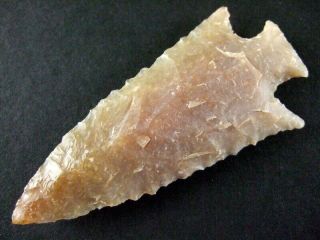Fine Authentic Collector Grade 10 Colorado Eastgate Stemmed Point Arrowheads 2