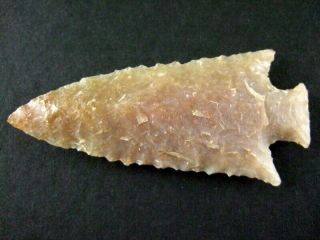 Fine Authentic Collector Grade 10 Colorado Eastgate Stemmed Point Arrowheads 3