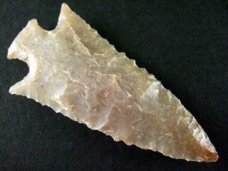 Fine Authentic Collector Grade 10 Colorado Eastgate Stemmed Point Arrowheads 4