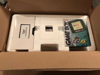 Gameboy Operated Singer Izek 1500 Sewing Machine - Very Rare & Open Box 3