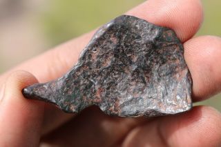 Canyon Diablo Meteorite Individual 16.  1 Grams