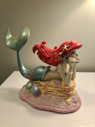 Little Mermaid Disney Store Japan Princess Party Figurine