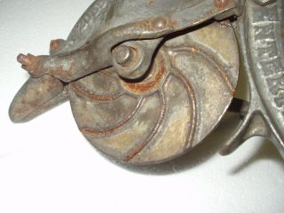 Cast Iron Enterprise Cherry Stoner or Pitter.  Patented March 31,  1903.  No.  18 3