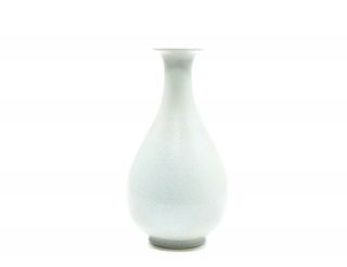 A Rare And Fine Chinese " Ru - Type " Porcelain Vase