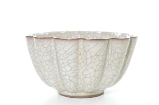 A Chinese " Guan - Type " Porcelain Bowl