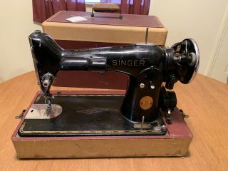 Singer 201 - 2 Sewing Machine