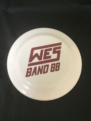 Wes Band 88 Frisbee (williamstown,  Wv)