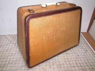 Singer 301a Sewing Machine Trapezoid Case