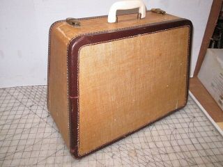 Singer 301A Sewing Machine Trapezoid Case 2