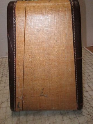 Singer 301A Sewing Machine Trapezoid Case 3