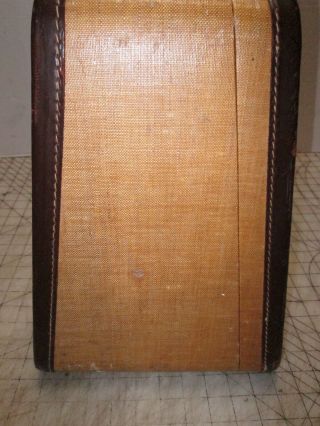 Singer 301A Sewing Machine Trapezoid Case 4