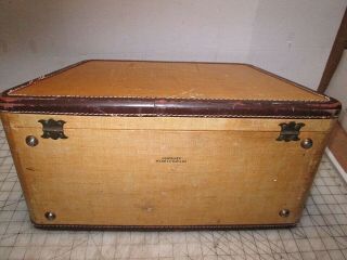 Singer 301A Sewing Machine Trapezoid Case 5