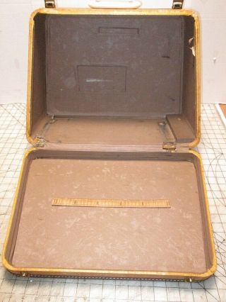 Singer 301A Sewing Machine Trapezoid Case 7