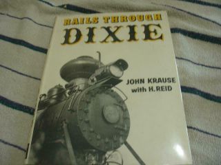 Rails Through Dixie
