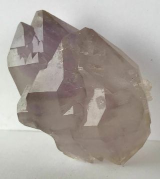 North Carolina Smoky Pineapple Amethyst Quartz Crystal - Reel Mine - Metaphysical