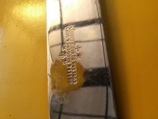 Joseph Rodgers & Sons Cutlers To Her Majesty Carving Knife
