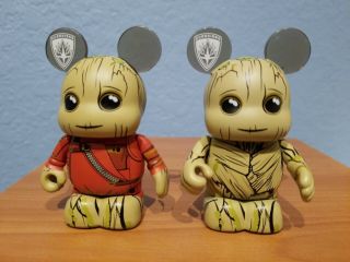 Disney Vinylmation Guardians Of The Galaxy Volume 2 - Baby Groot Variant,  Common