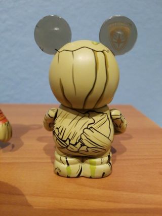Disney Vinylmation Guardians of the Galaxy Volume 2 - Baby Groot variant,  common 4