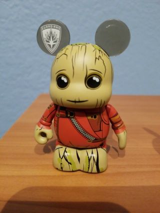 Disney Vinylmation Guardians of the Galaxy Volume 2 - Baby Groot variant,  common 5
