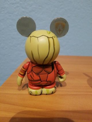 Disney Vinylmation Guardians of the Galaxy Volume 2 - Baby Groot variant,  common 7