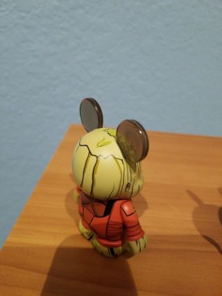 Disney Vinylmation Guardians of the Galaxy Volume 2 - Baby Groot variant,  common 8