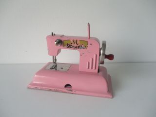 Pink Muller Regina Toy Child 