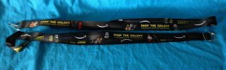 2 STAR WARS CELEBRATION 2019 Lanyards and McDonald ' s STAR WARS Happy Meal Boxes 3