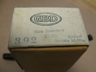 Vintage GBD Virgin,  Standard,  ?? Estate Pipe & Box. 7