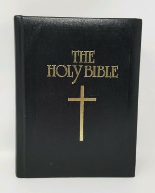 The Holy Bible Douay Rheims Version 1989 Tan Publishers