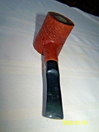 VINTAGE ESTATE HEARTH & HOME 26 LITE RUSTIC STAND UP LARGE TOBACCO SMOKING PIPE 2