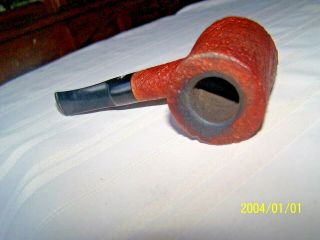 VINTAGE ESTATE HEARTH & HOME 26 LITE RUSTIC STAND UP LARGE TOBACCO SMOKING PIPE 5