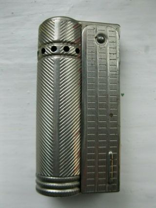 Vintage Imco Triplex Junior 6600 Lighter Made In Austria Early Model