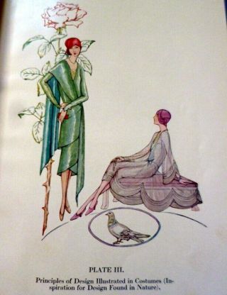 Rare Vtg 1920s Sewing Book Pattern Drafting Clothing For Women 1929