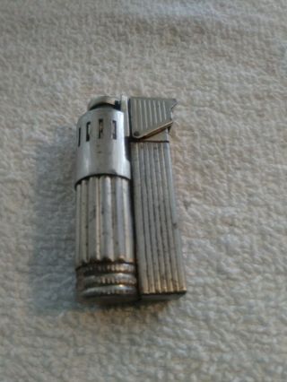Vintage Patent Boss Flint (pierre Stein) Cigarette Lighter - Made In Austria