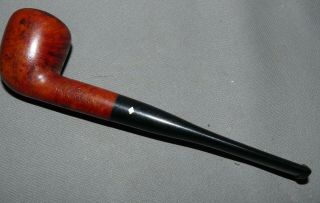 Vintage Estate Tobacco Smoking Pipe Imported Briar Regal Dr.  Grabow Austomatic