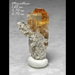 Locality Topaz Cluster Thomas Range Utah Minerals Crystals Gems - Thn