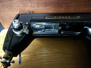 Singer 301A Sewing Machine 8