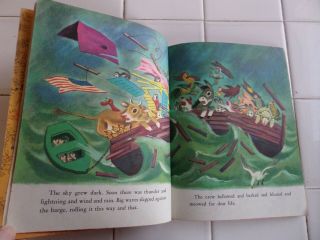 The Merry Shipwreck,  A Little Golden Book,  1953 (A ED;VINTAGE Children ' s) 5
