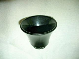 Vintage Bakelite Mouthpiece For Antique Candlestick Or Wall Telephone