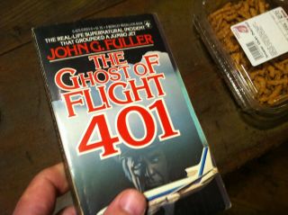 The Ghost Of Flight 401 John Fuller P B 5may19