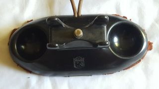ANTIQUE Vintage 1920s Art Deco KELLOGG MASTERPHONE BLACK BAKELITE Desk Telephone 4
