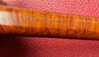 BBB - OWN MAKE No.  693 LONDON ENGLAND ANTIQUE BRAIR WITH SILVER LOGO ESTATE PIPE 6