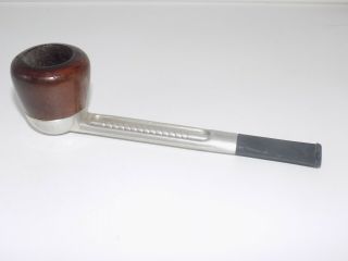 Vintage 1950s/60s Estate Tobacco Pipe Falcon Fd 19 Made In England