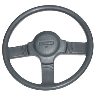 Suzuki Steering Wheel With Horn Button Sj413 Sj410 Samurai Sierra Drover S2u