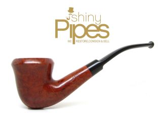 The Tinder Box Unique Made By Charatan Briar Calabash Style Estate Pipe - H47