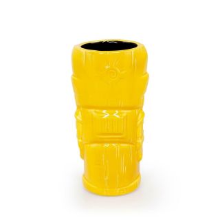 Geeki Tikis Star Wars C - 3PO Mug | Crafted Ceramic | Holds 14 Ounces 3
