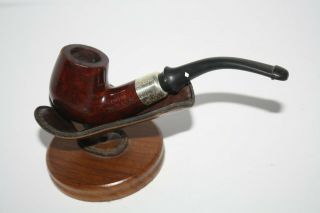 Vintage Dr.  Grabow Omega Imported Briar Smoking Tobacco Pipe