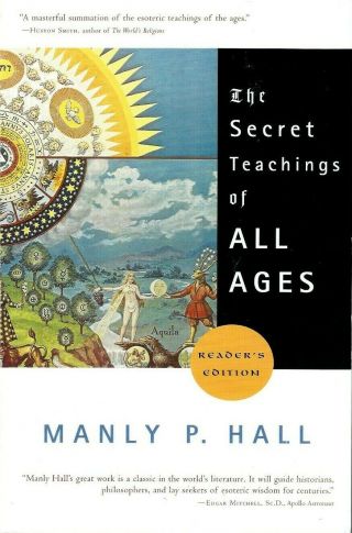 The Secret Teachings Of All Ages (reader 